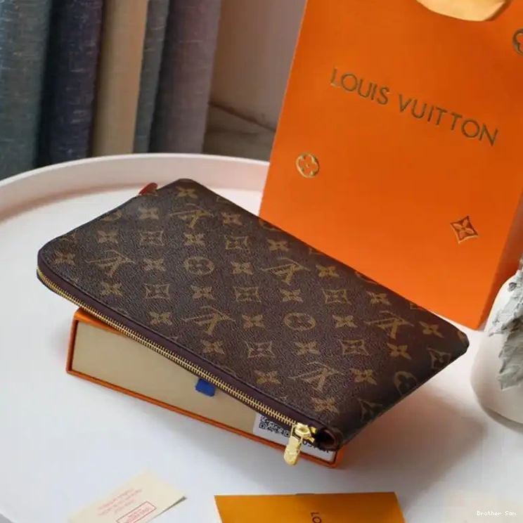 Brother Sam Yupoo Bags 2010B570042 LV 0825